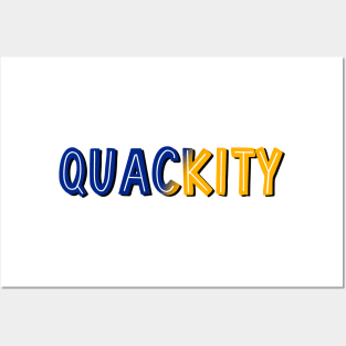 Quackity Posters and Art